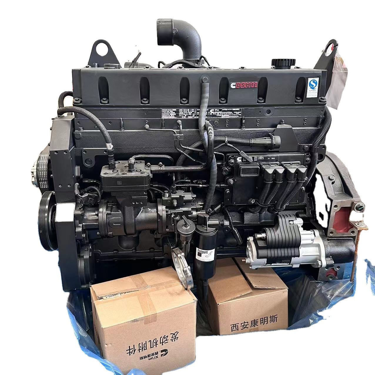 Weifang Weichai 4100/4102 diesel Engine for Small Fishing Boat Paddle Scraper Loader Excavator